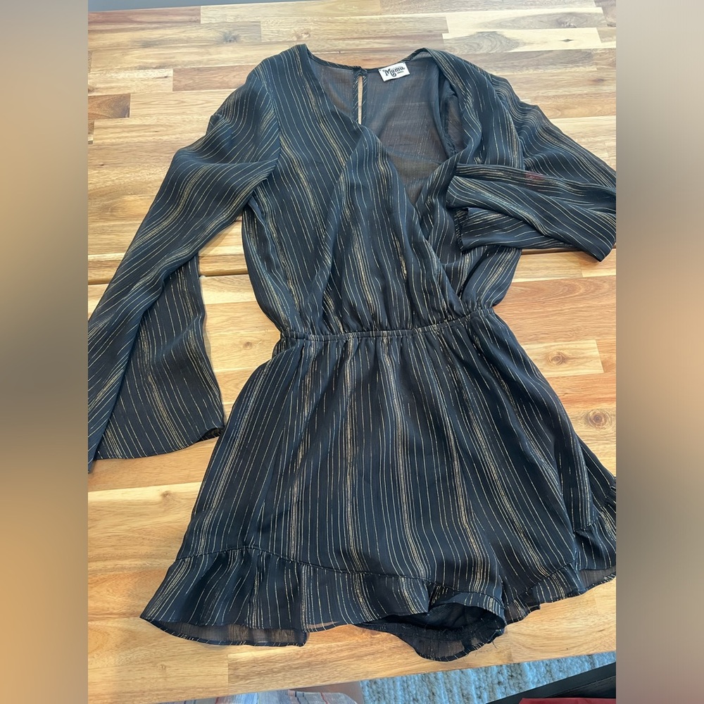 Show me your mumu romper